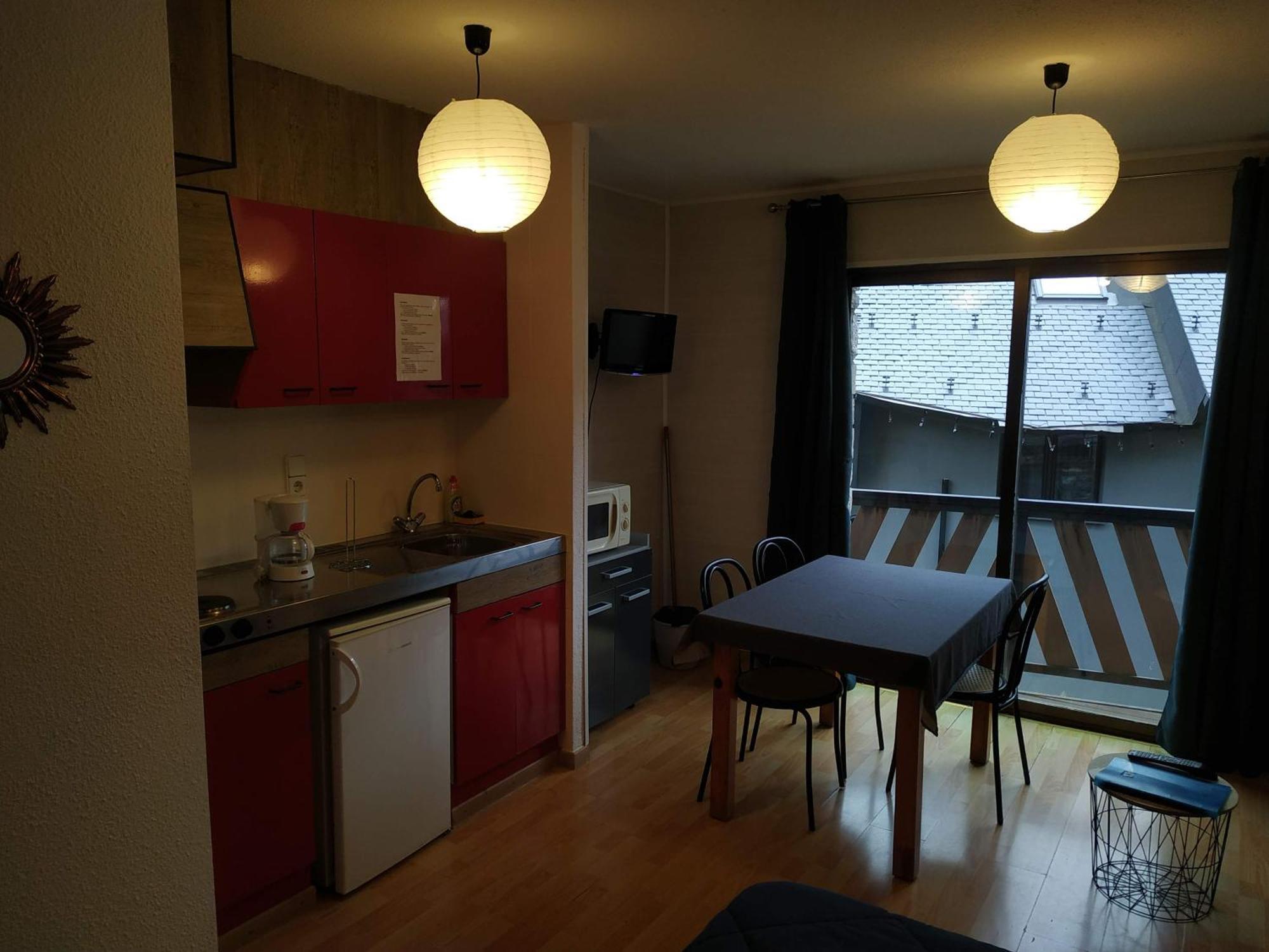 Appartements Solaris Пас де ла Каса Екстериор снимка