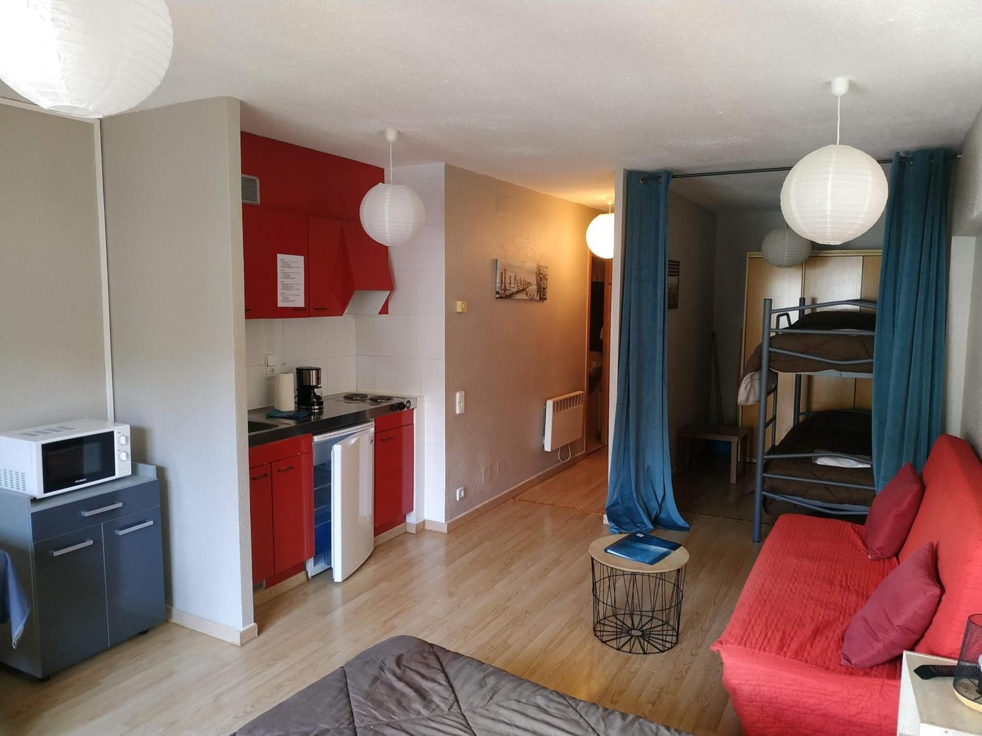 Appartements Solaris Пас де ла Каса Екстериор снимка